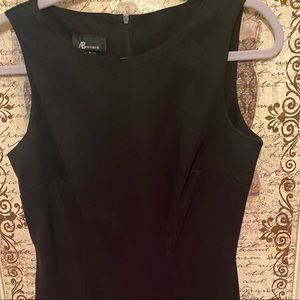 AB Studio black sheath size 4